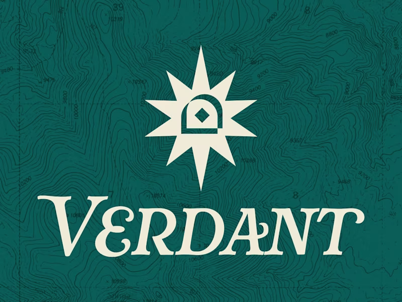Cover image for Visual & Brand Identity