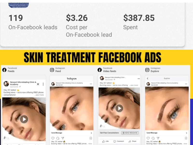 Cover image for Social Media Marketing Strategy for Enhanced Brand Visibility