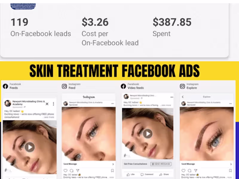 Cover image for Social Media Marketing Strategy for Enhanced Brand Visibility