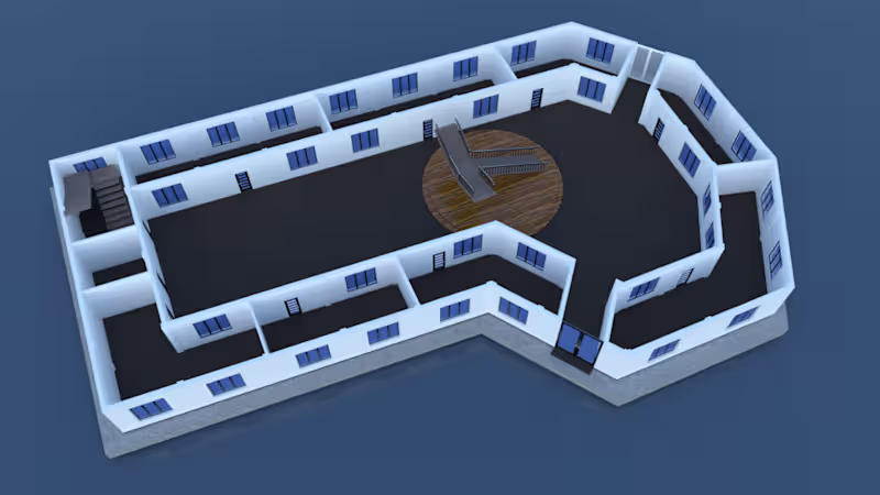 Cover image for 3D Floor Plan _ COmplete