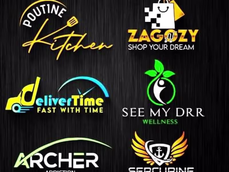 Cover image for Logo Design