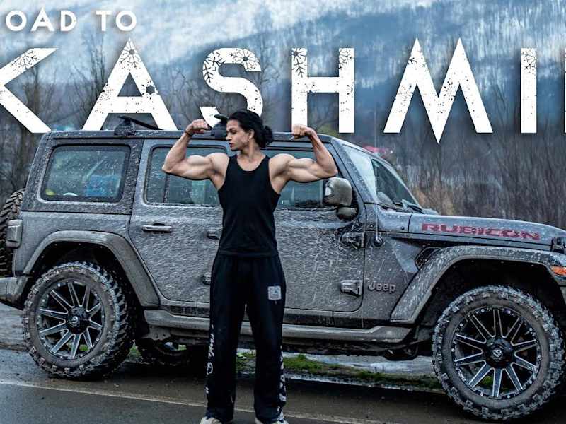 Cover image for 1200 Km Rubicon’s First Trip | 30 Hours Drive Ep. 1 - YouTube