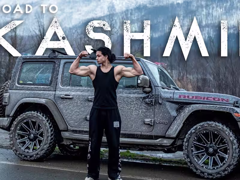 Cover image for 1200 Km Rubicon’s First Trip | 30 Hours Drive Ep. 1 - YouTube