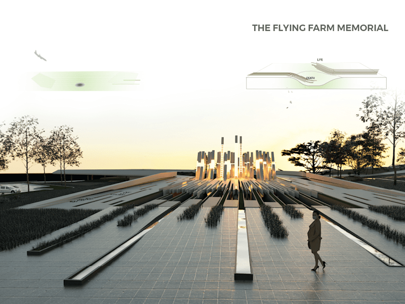 Cover image for Memorial Site Design