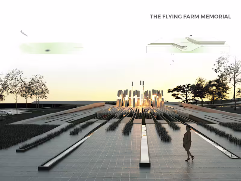 Cover image for Memorial Site Design