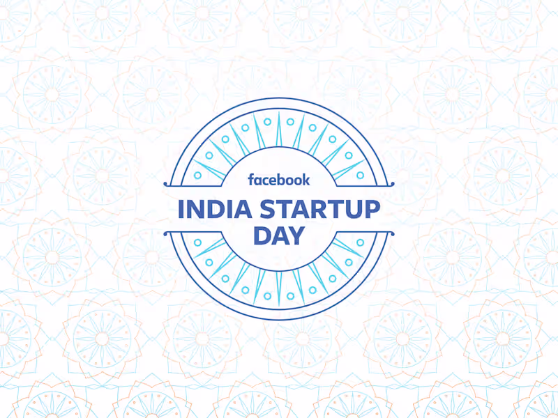 Cover image for Facebook India Startup Day