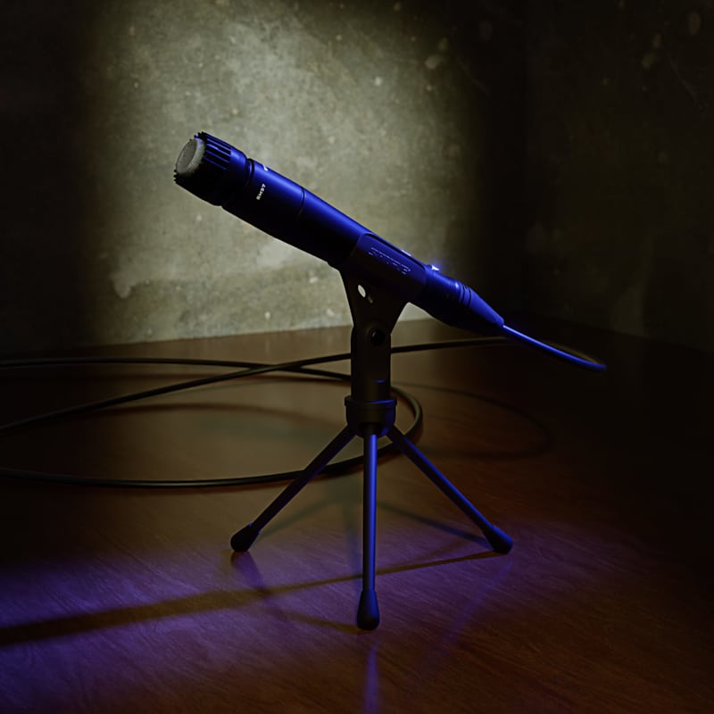 Cover image for Shure Mic Product Visualisation