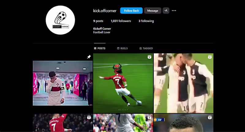 Cover image for Instagram Growth & Engagement Strategy :: Behance