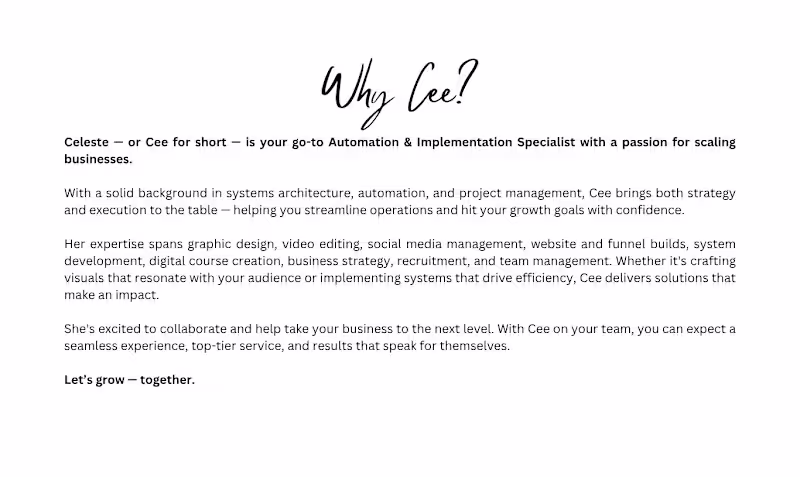 Cover image for A little about myself