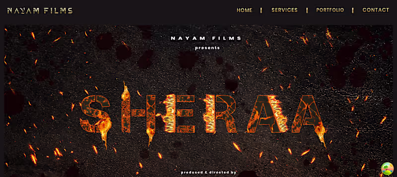 Cover image for Nayam Films