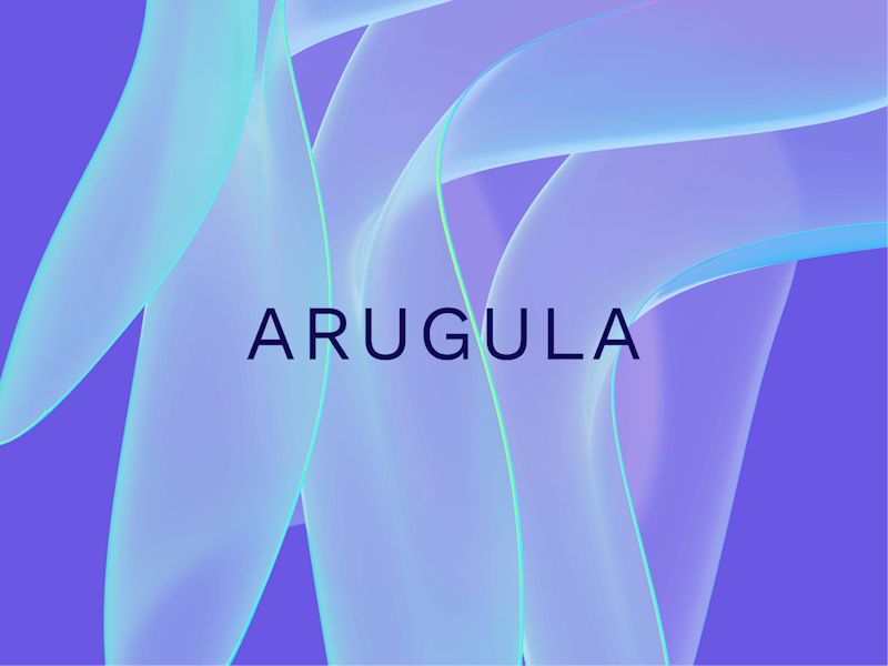 Cover image for Arugula App- Providing Growth Momentum