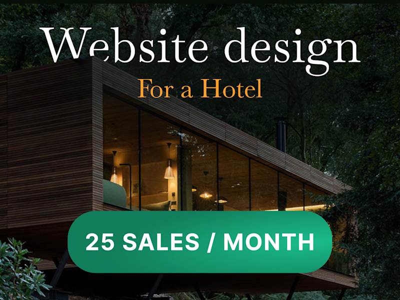 Cover image for Webflow Website Design + Development