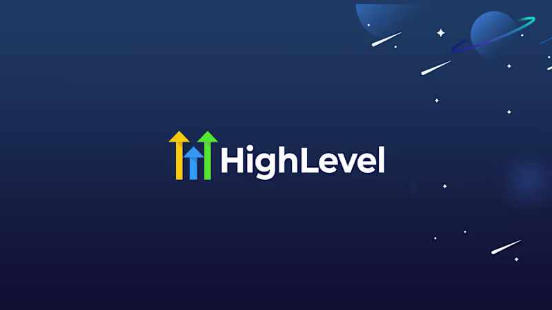 Cover image for Effortless GoHighLevel CRM Setup & Automation for Your Business