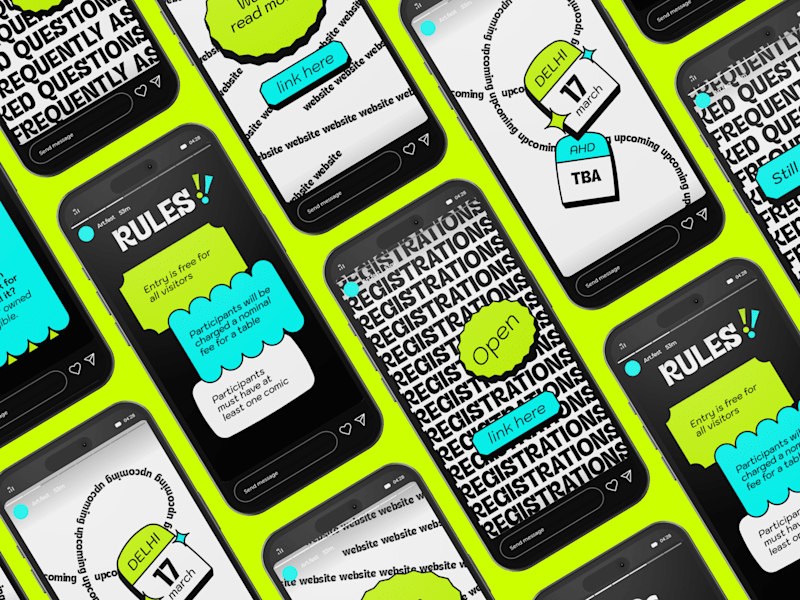 Cover image for Social Media and Banner design