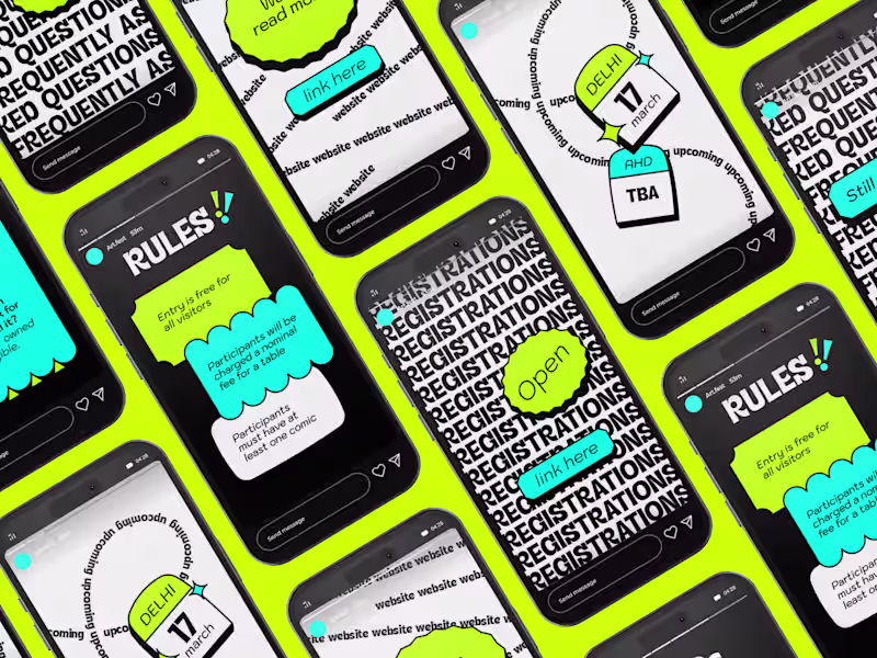 Cover image for Social Media and Banner design