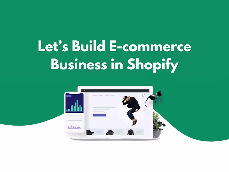 Cover image for Custom Shopify Store