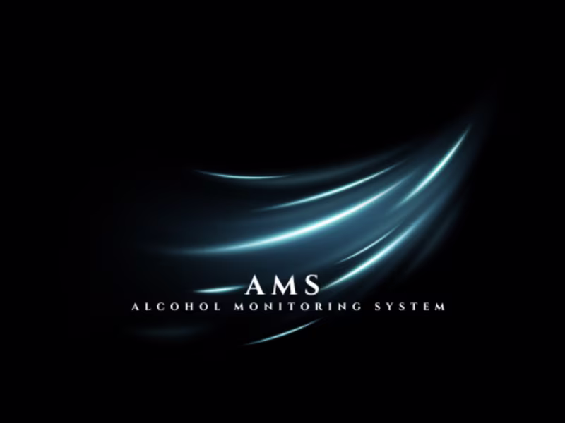 Cover image for AMS - Next-Gen Alcohol Compliance Monitoring