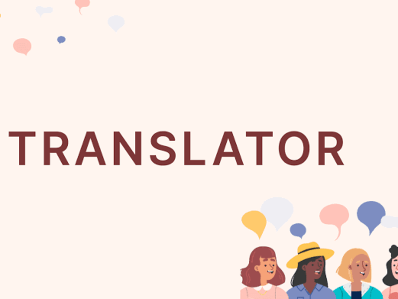 Cover image for Translation 
