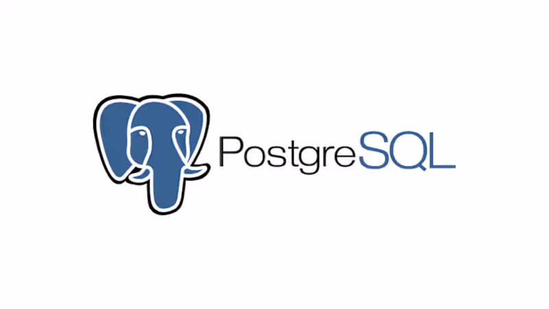 Cover image for PostgreSQL Database Architecture & Performance Tuning