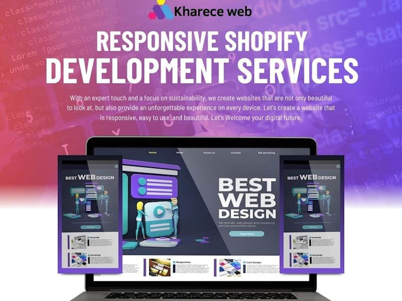Cover image for Shopify dropshipping store, clothing store, jewelry 