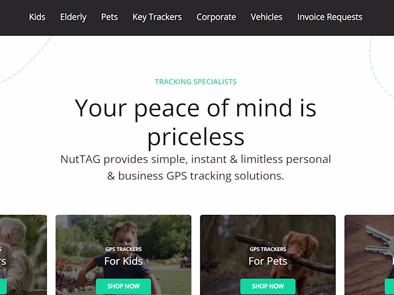 Cover image for Nuttag