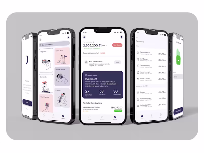 Cover image for Mobile App Design That Balances Beauty, Usability & Function