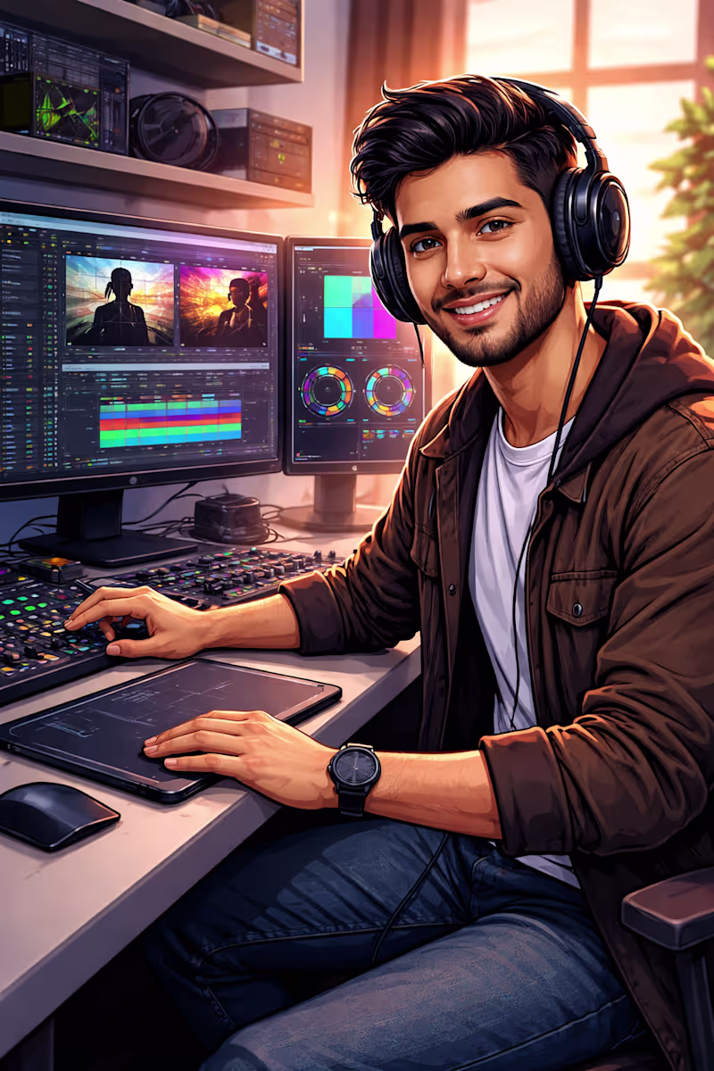 Cover image for AI video creation for marketing