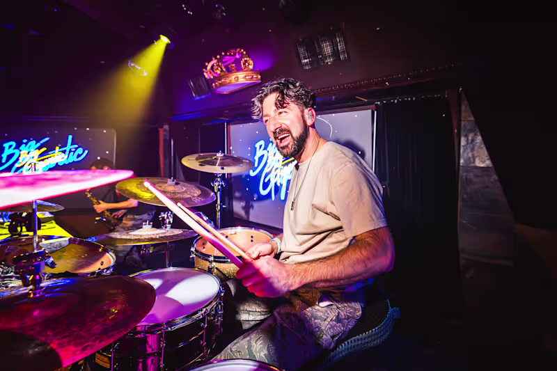 Cover image for Live Visual Media Package || PHOTO