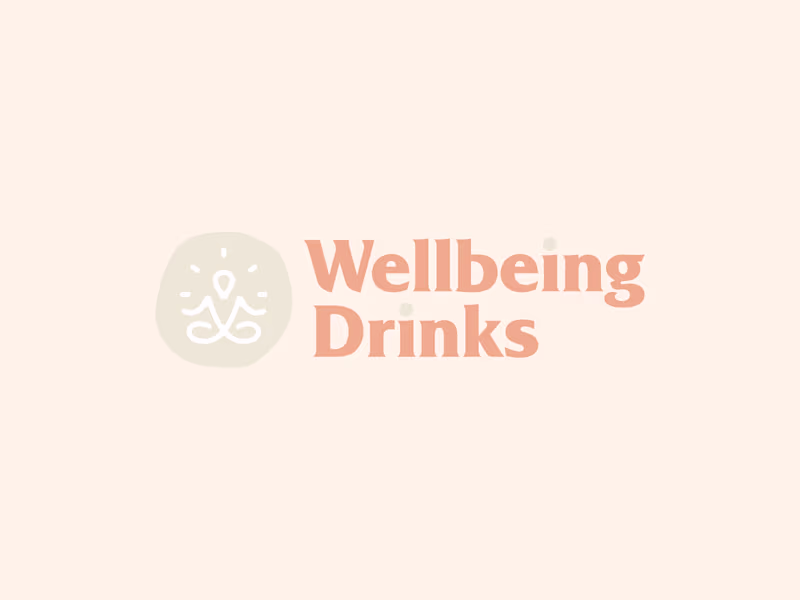 Cover image for Wellbeing Drinks