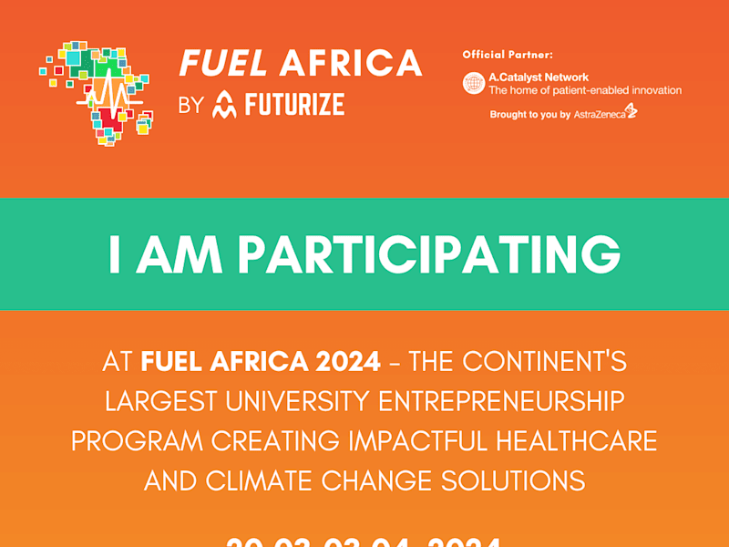 Cover image for Futurize Fuel Africa 