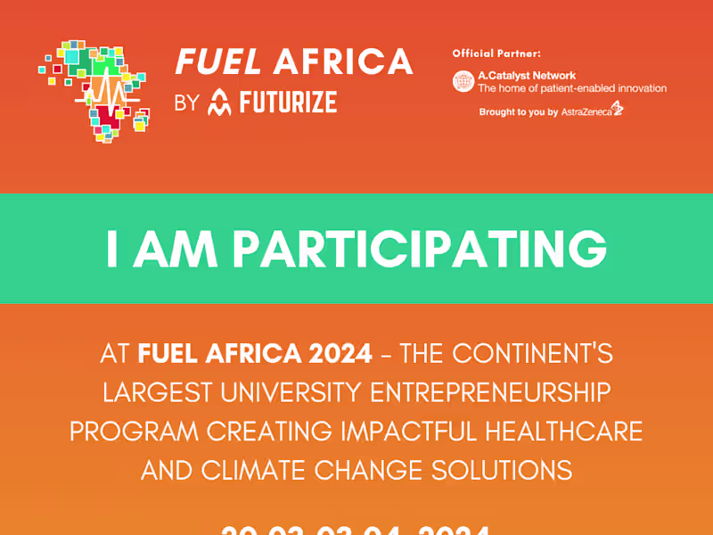Cover image for Futurize Fuel Africa 