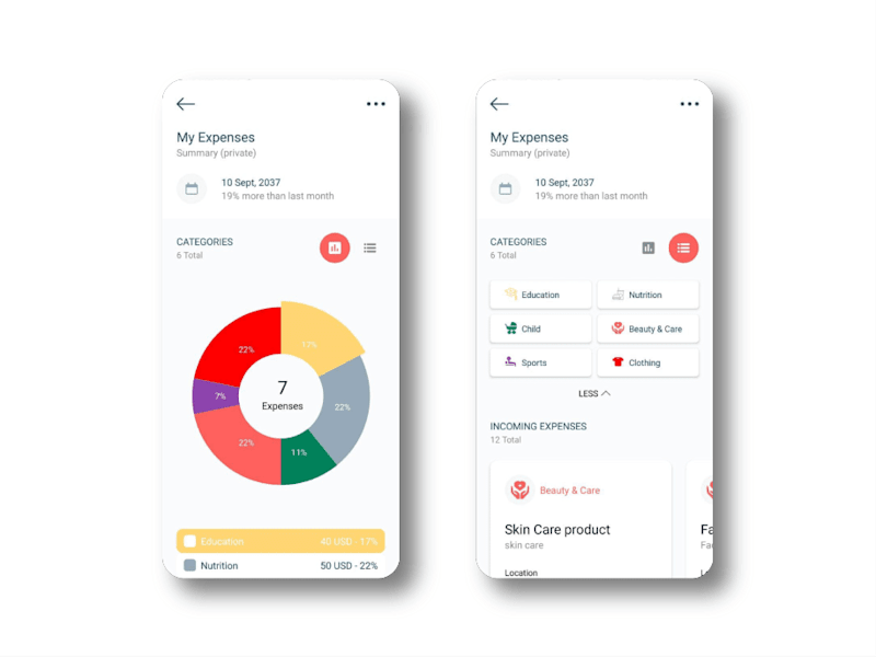Cover image for Expense Tracker App