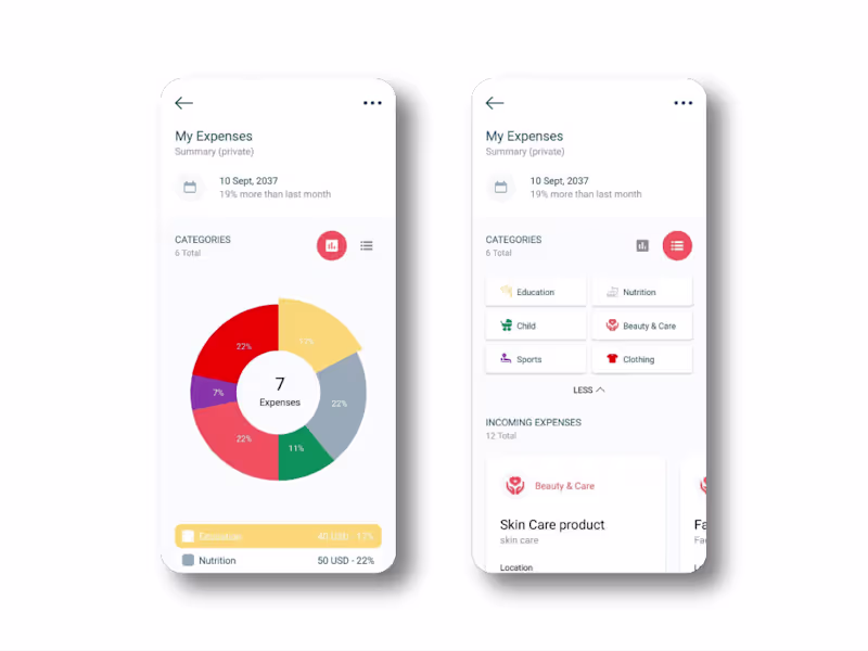 Cover image for Expense Tracker App
