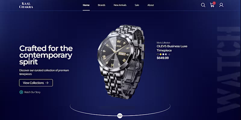 Cover image for Stunning Shopify Store Building with free theme
