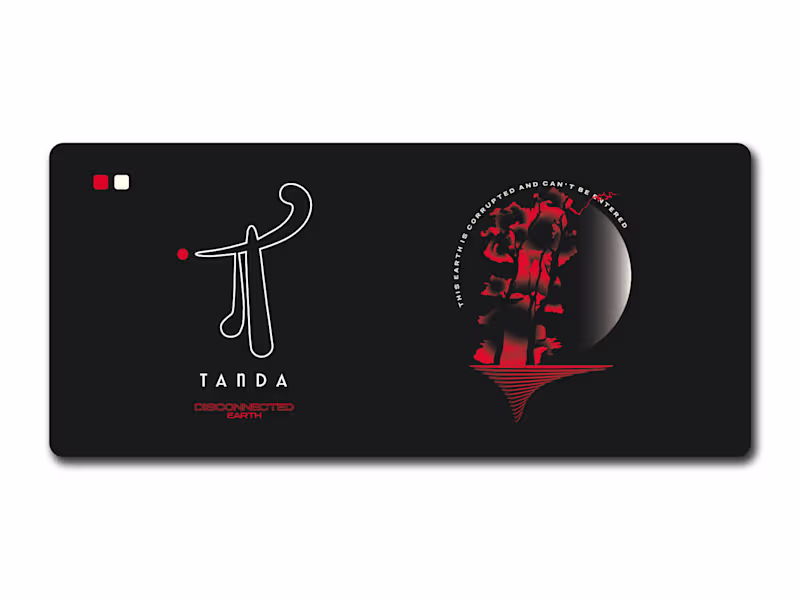 Cover image for Disconnected — Earth
This piece reflects