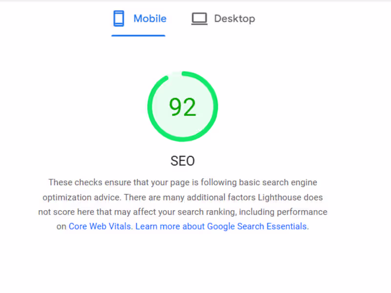 Cover image for on page Seo for E-commerce 