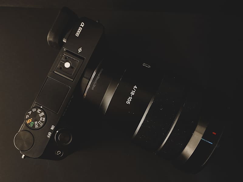 Cover image for SONY a6000 | Personal Project