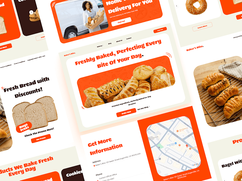 Cover image for Landing Page Design