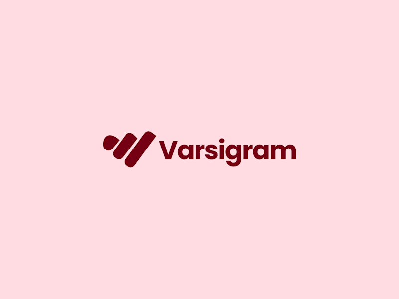 Cover image for Varsigram Brand Identity 