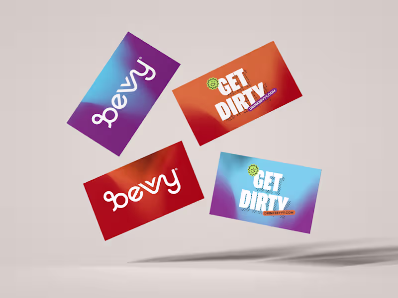 Cover image for Bevvy set out to shake up the soft drink space with a brand ...