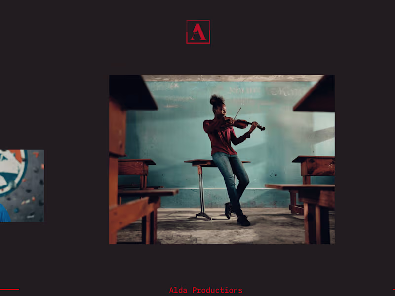 Cover image for Interactive Websites for Creative Agencies