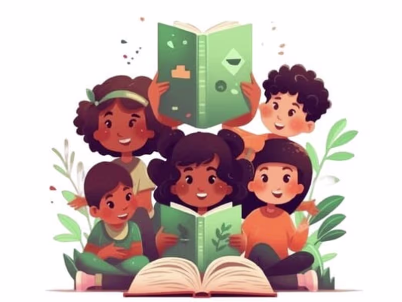 Cover image for Children's Book Editing and Proofreading