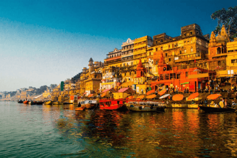 Cover image for Book a Cab in Varanasi