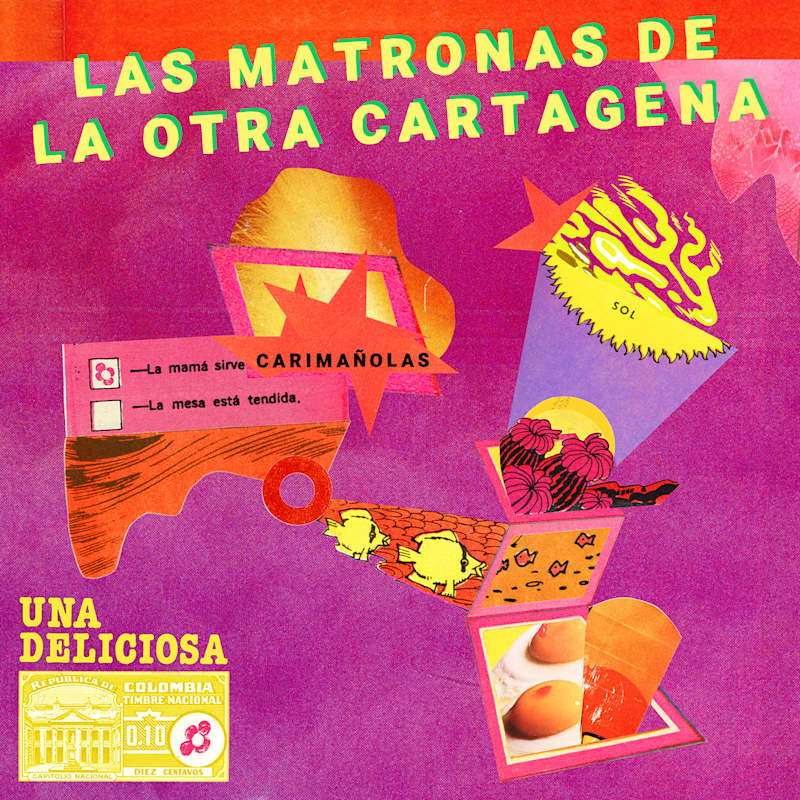 Cover image for CARIMAÑOLAS · Collage 