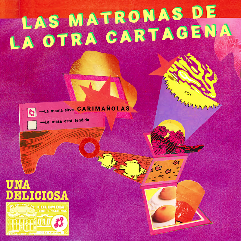 Cover image for CARIMAÑOLAS · Collage 