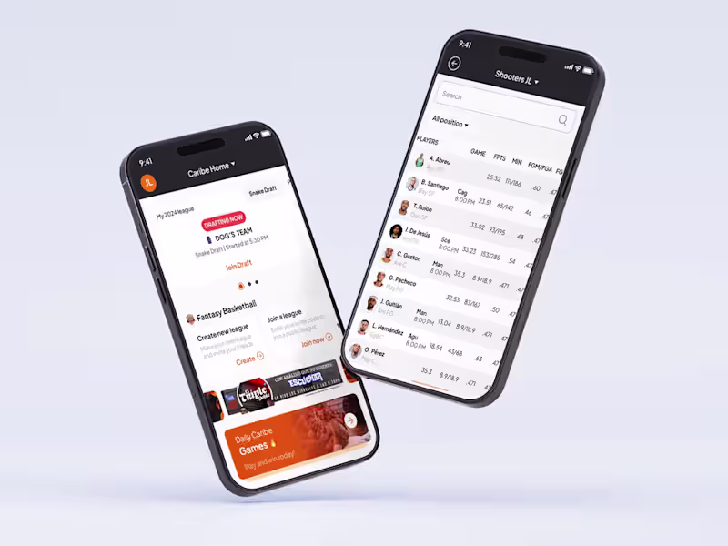 Cover image for Design UI/UX for Mobile/ Web Products