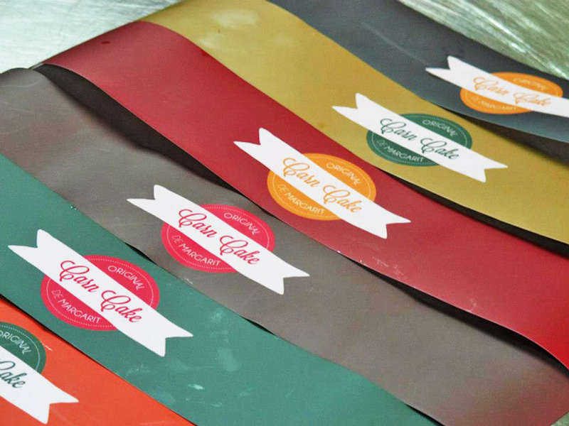 Cover image for Carn Cake of Margarit / Burgers Packaging on Behance