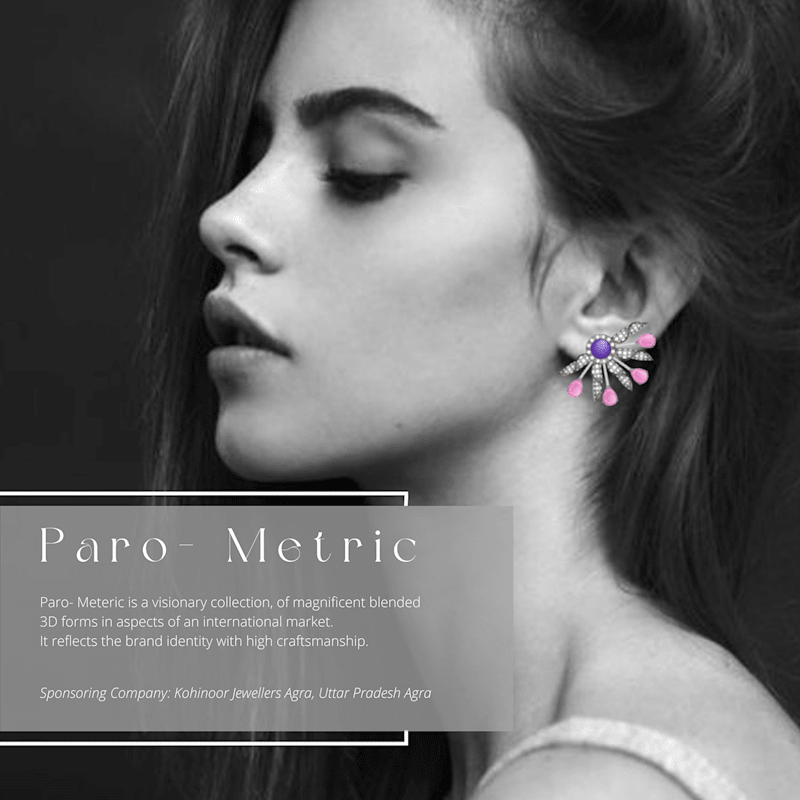 Cover image for Paro-Metric Design ( Fine Jewelry )::