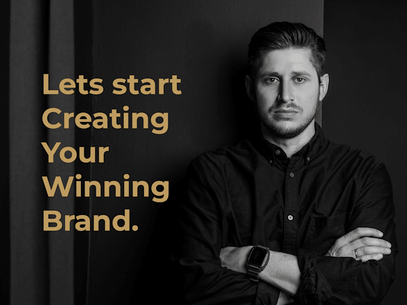 Cover image for I Will Be Your Brand Strategist
