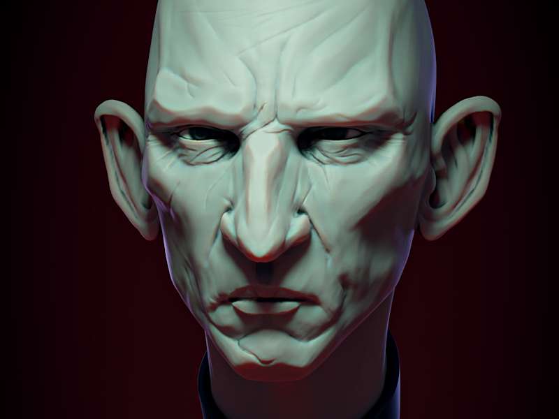 Cover image for Concept Sculpting and Character Design